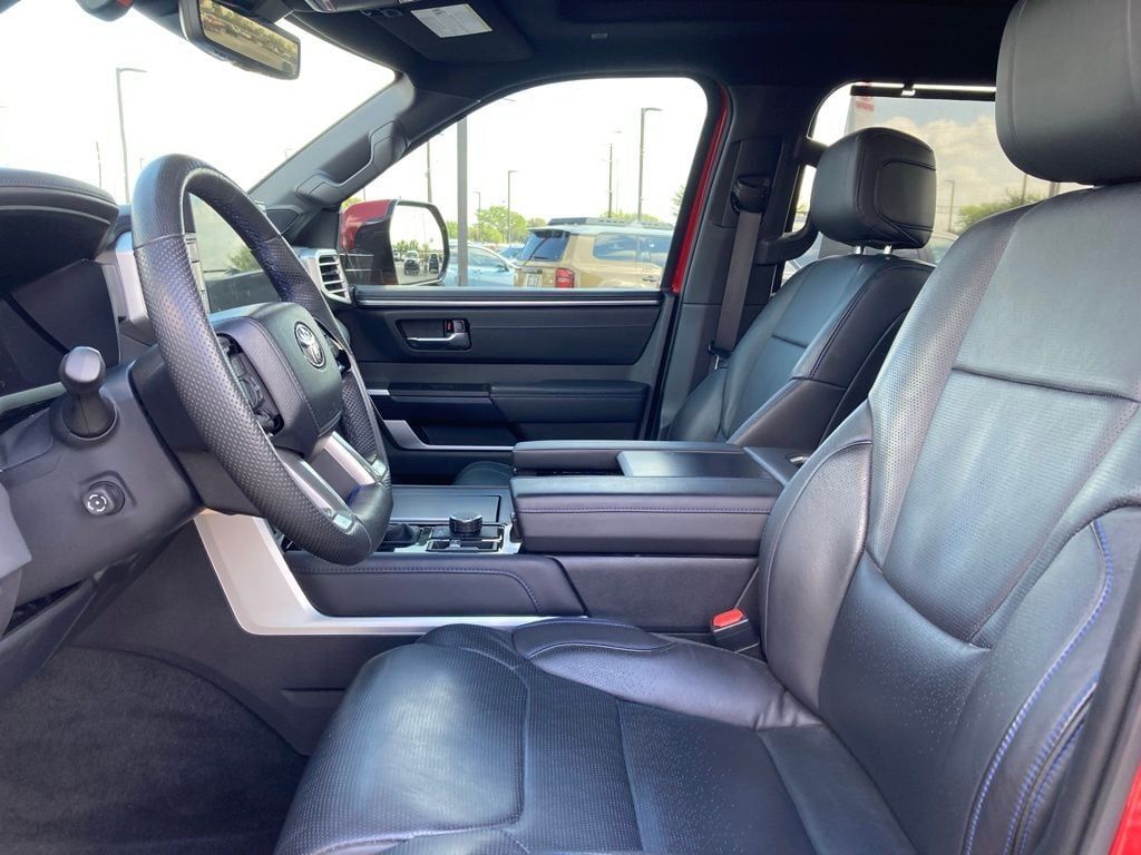 2024 Toyota Tundra Platinum San Antonio TX