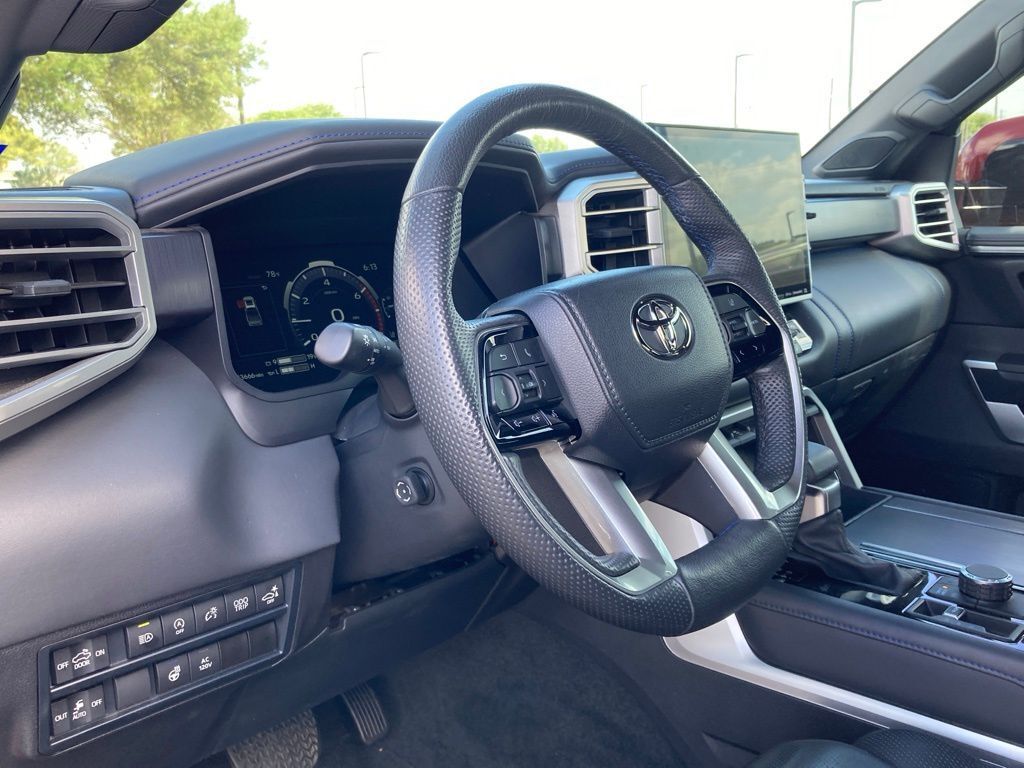 2024 Toyota Tundra Platinum San Antonio TX