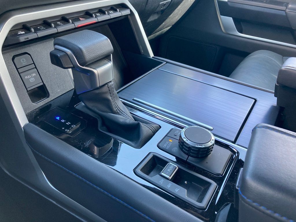 2024 Toyota Tundra Platinum San Antonio TX