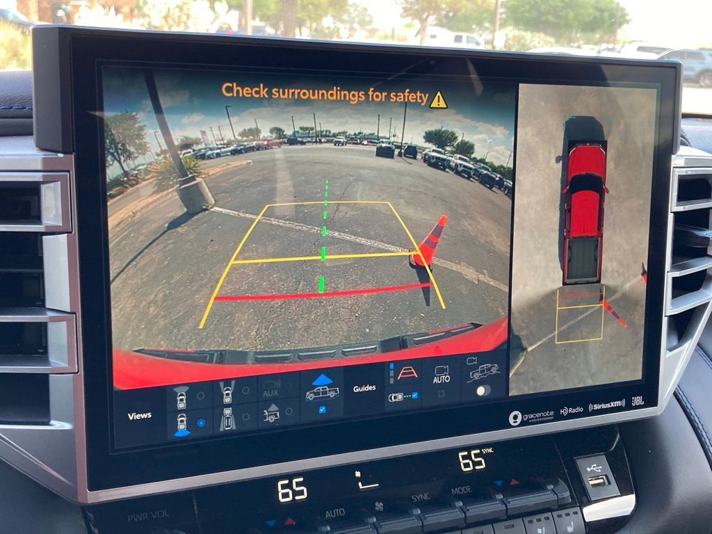 2024 Toyota Tundra Platinum San Antonio TX