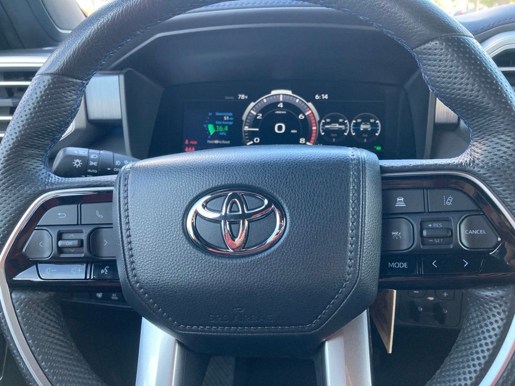2024 Toyota Tundra Platinum San Antonio TX