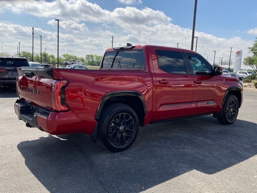 2024 Toyota Tundra Platinum San Antonio TX