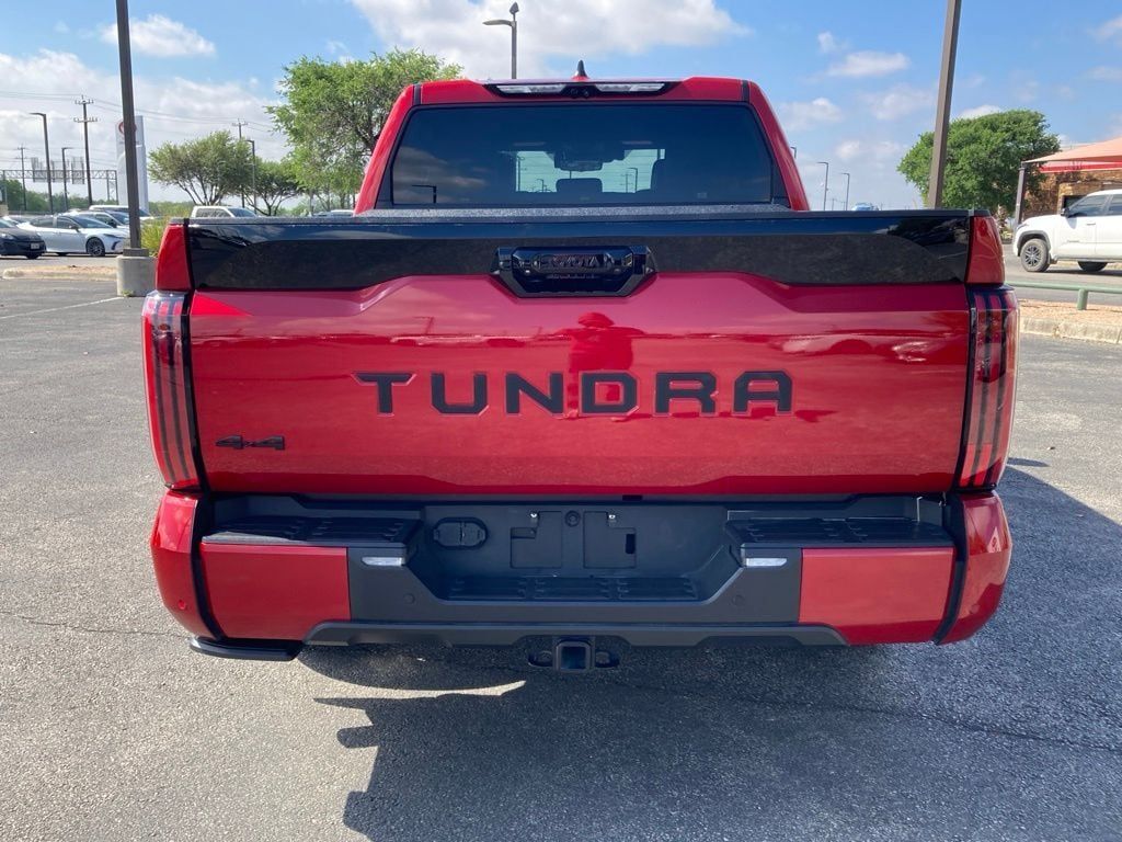 2024 Toyota Tundra Platinum San Antonio TX
