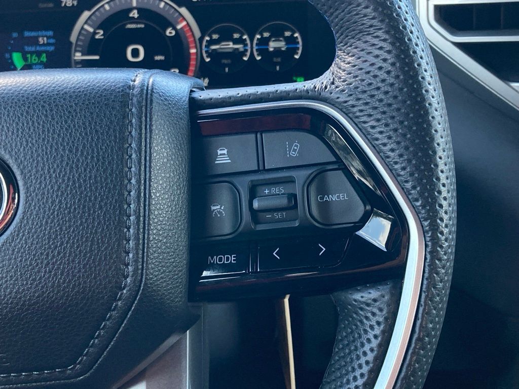 2024 Toyota Tundra Platinum San Antonio TX