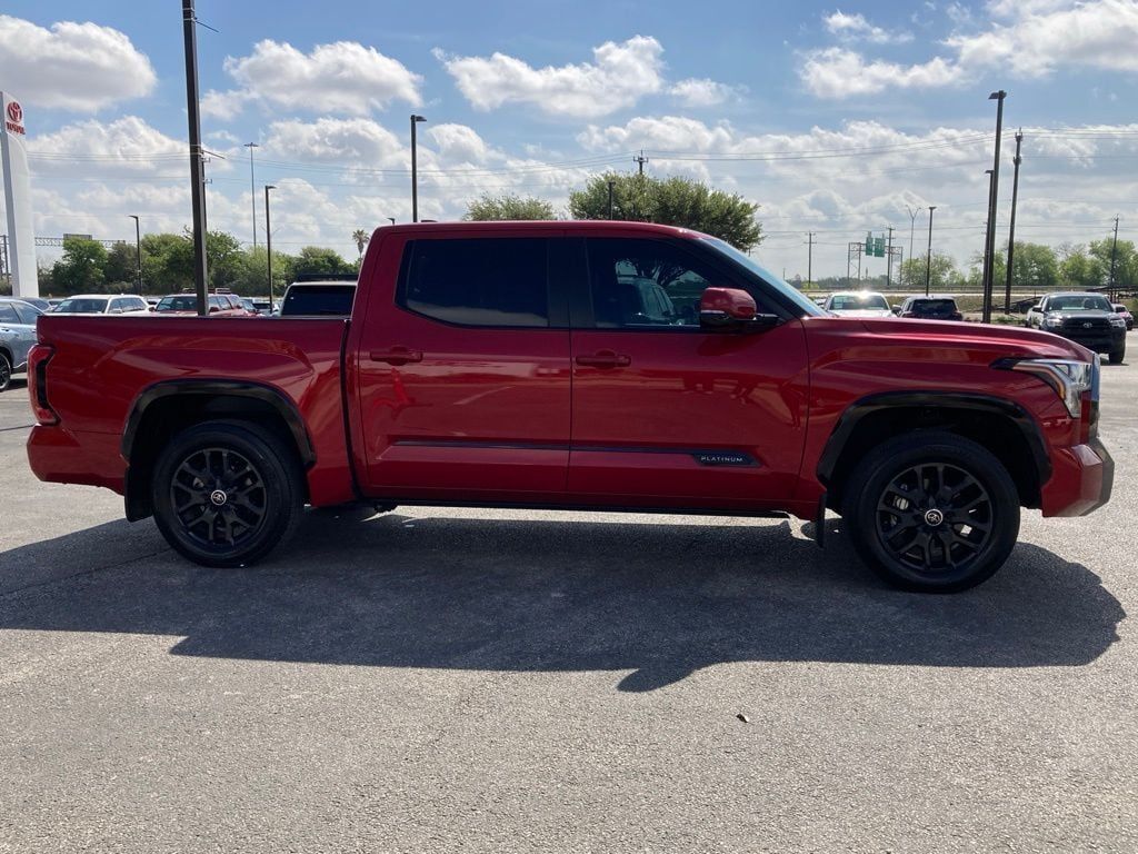 2024 Toyota Tundra Platinum San Antonio TX