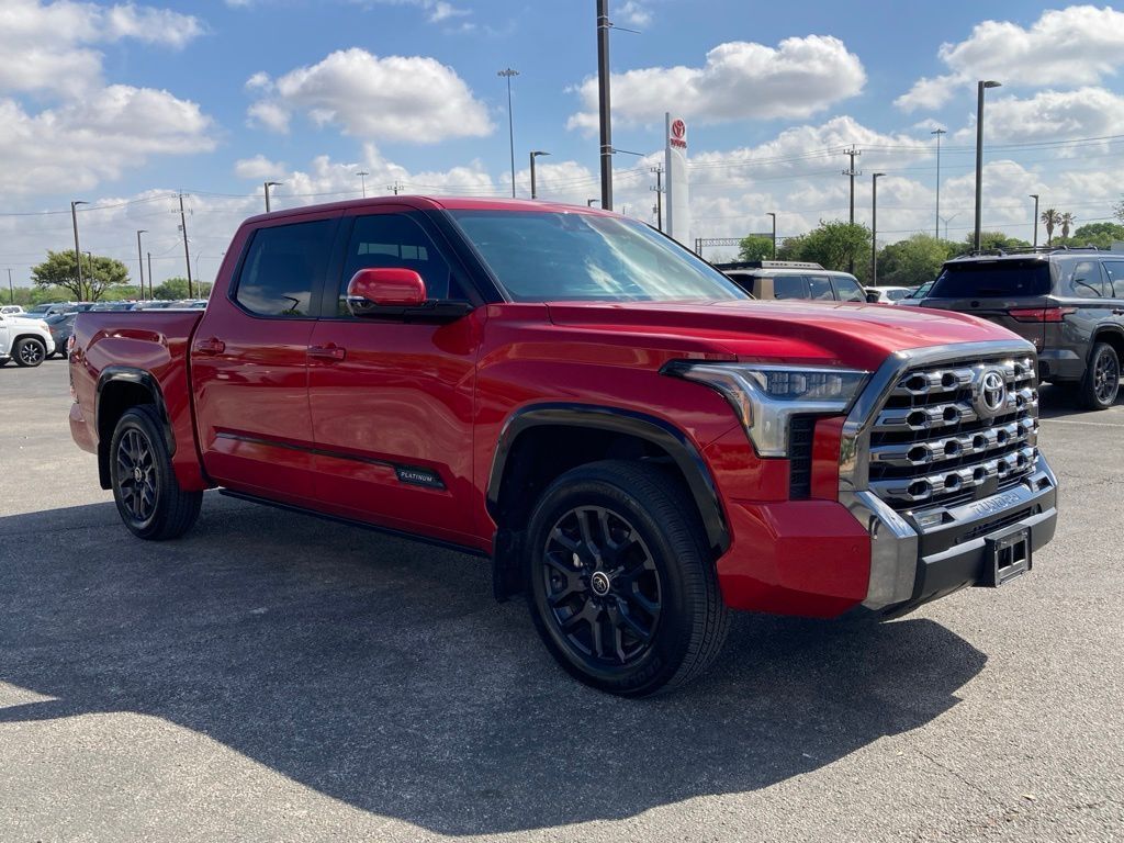 2024 Toyota Tundra Platinum