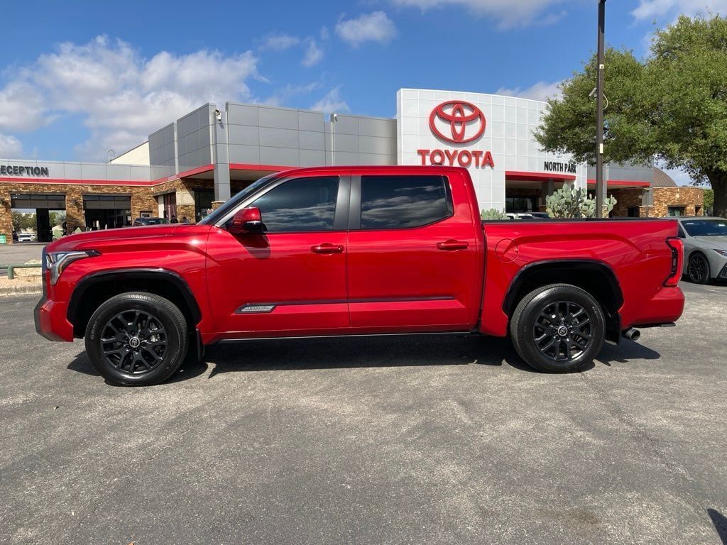 2024 Toyota Tundra Platinum San Antonio TX