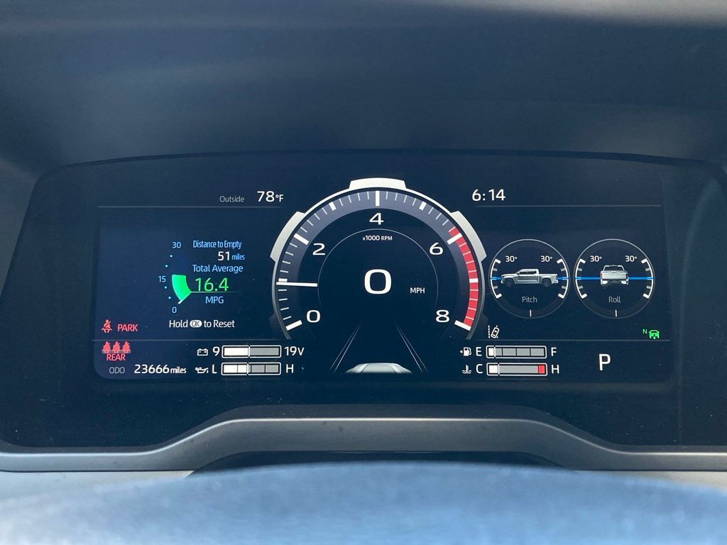 2024 Toyota Tundra Platinum San Antonio TX