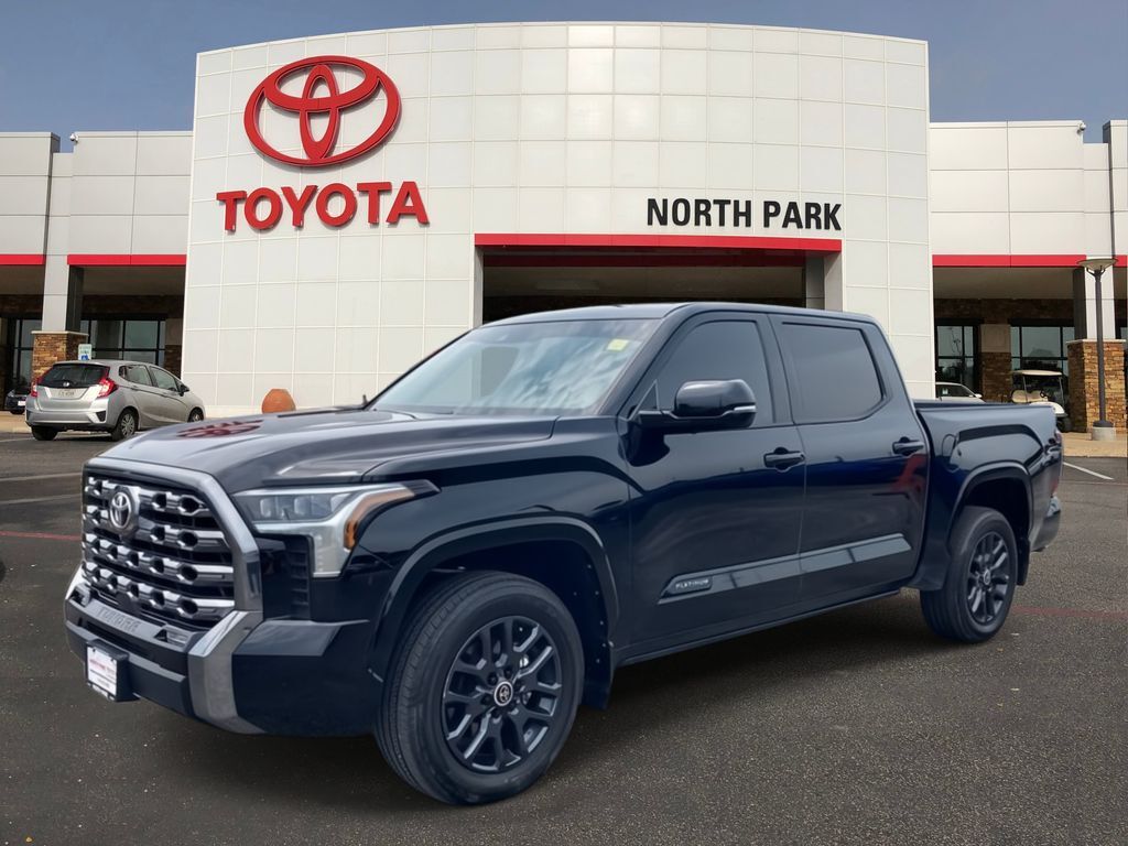 2024 Toyota Tundra