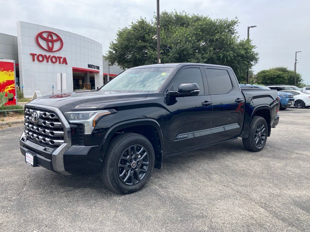 2024 Toyota Tundra
