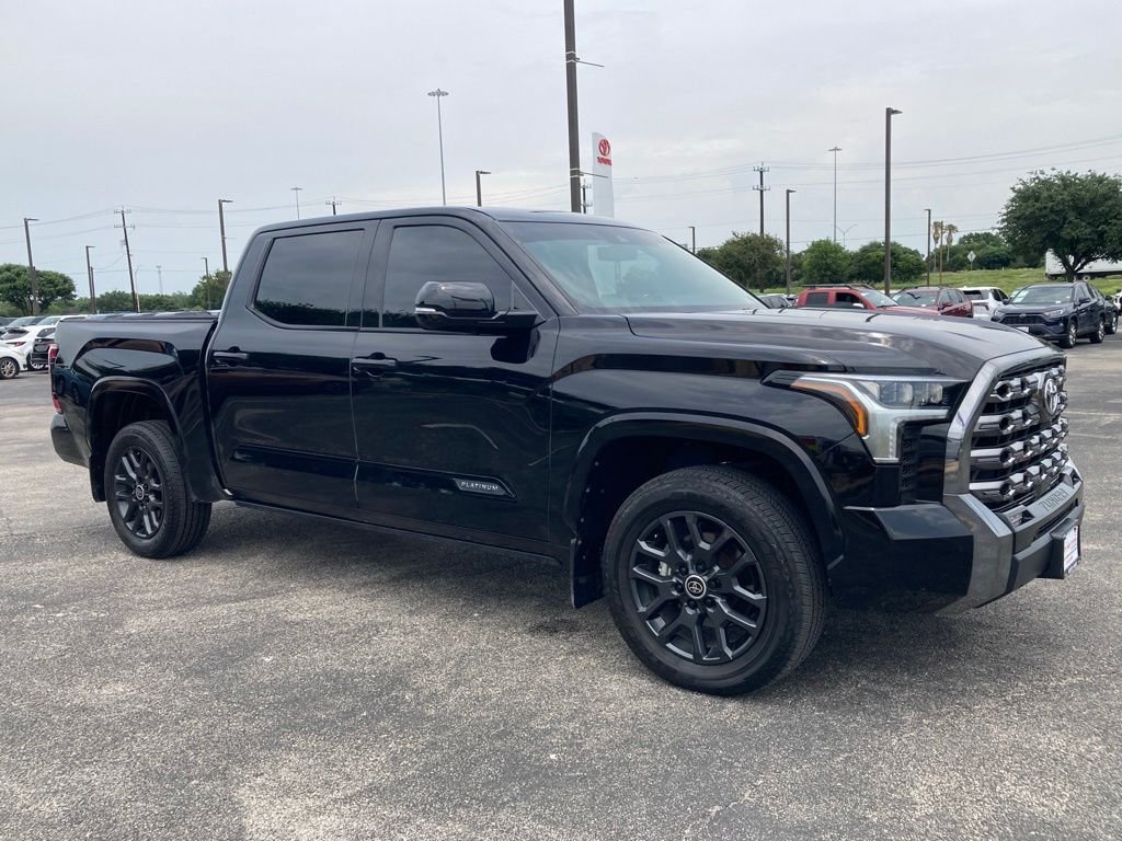 2024 Toyota Tundra Platinum
