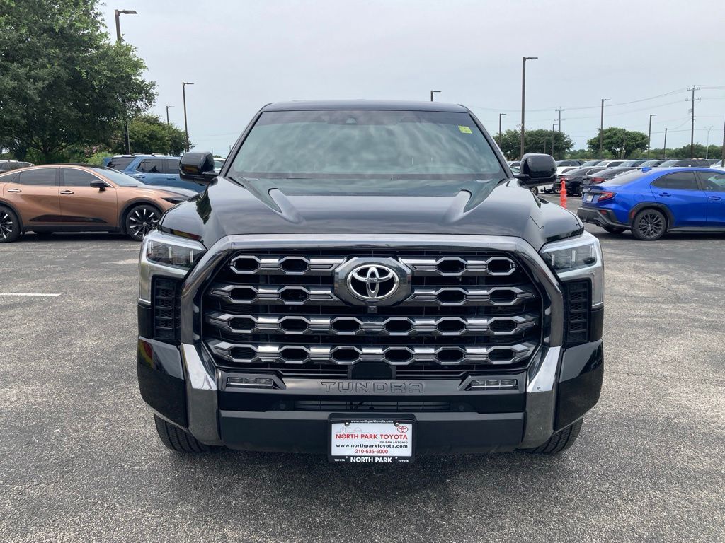 2024 Toyota Tundra Platinum