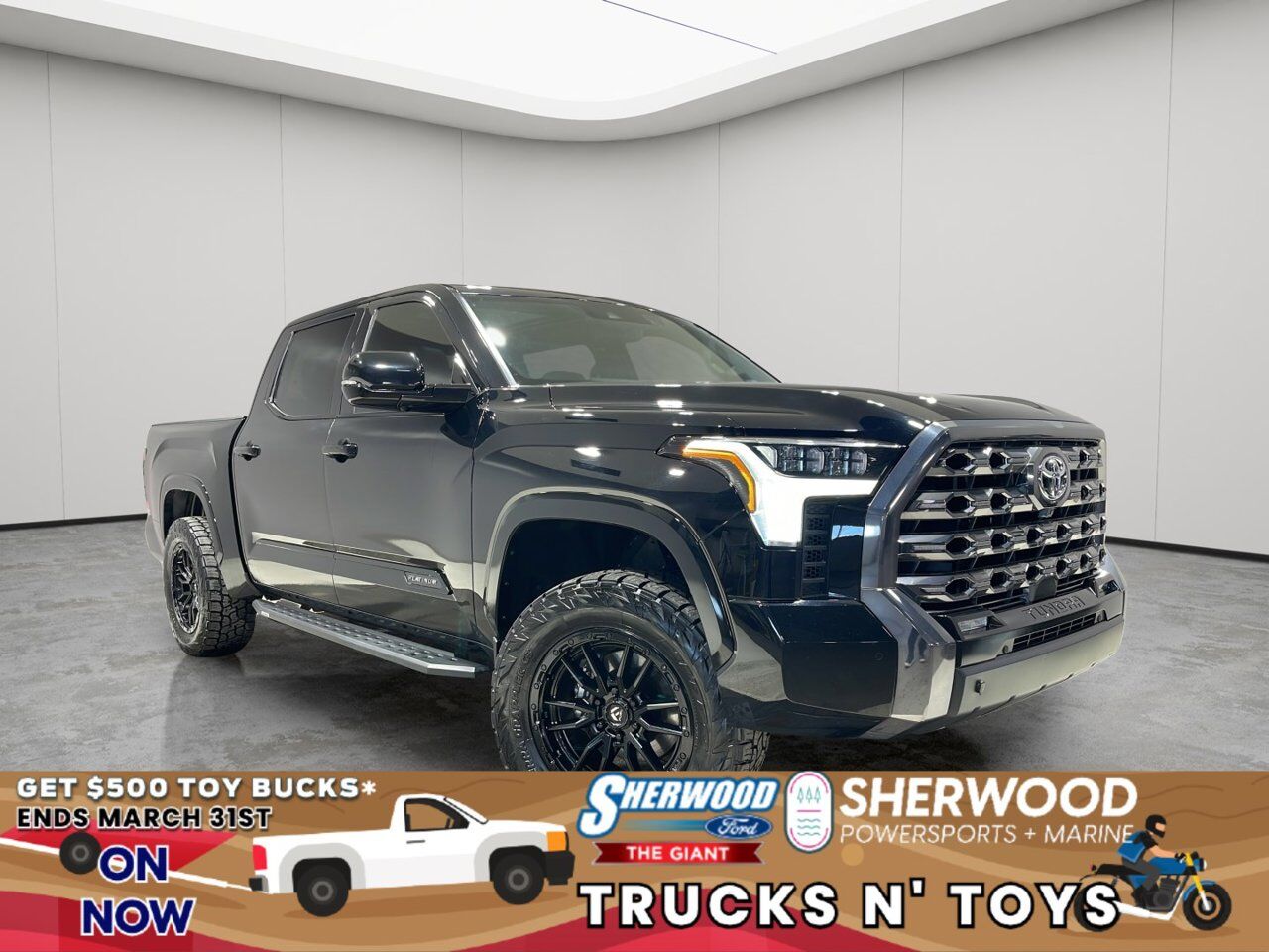 2024 Toyota Tundra Platinum