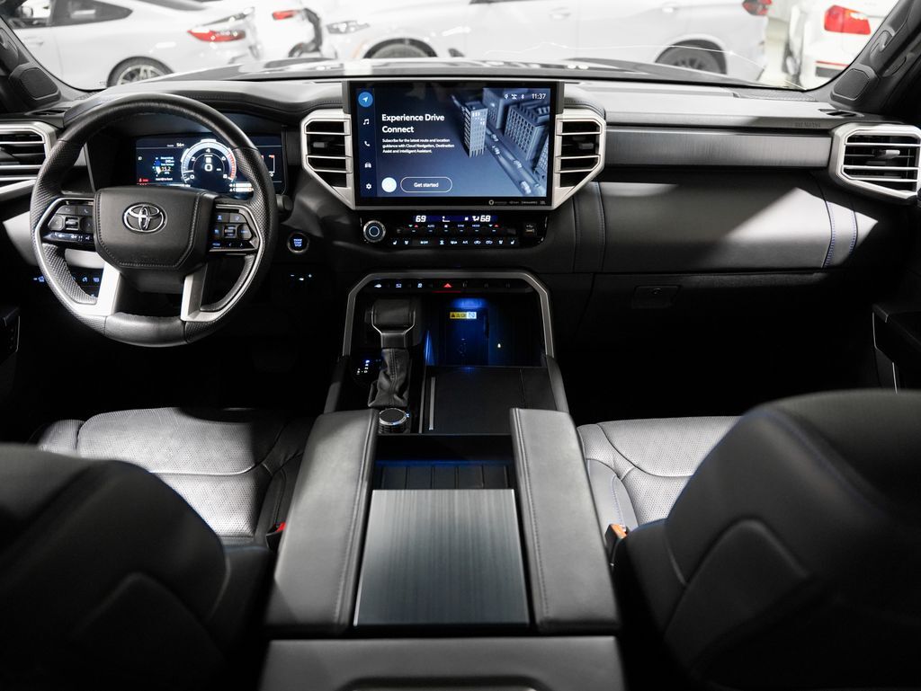 2024 Toyota Tundra Platinum Tigard OR