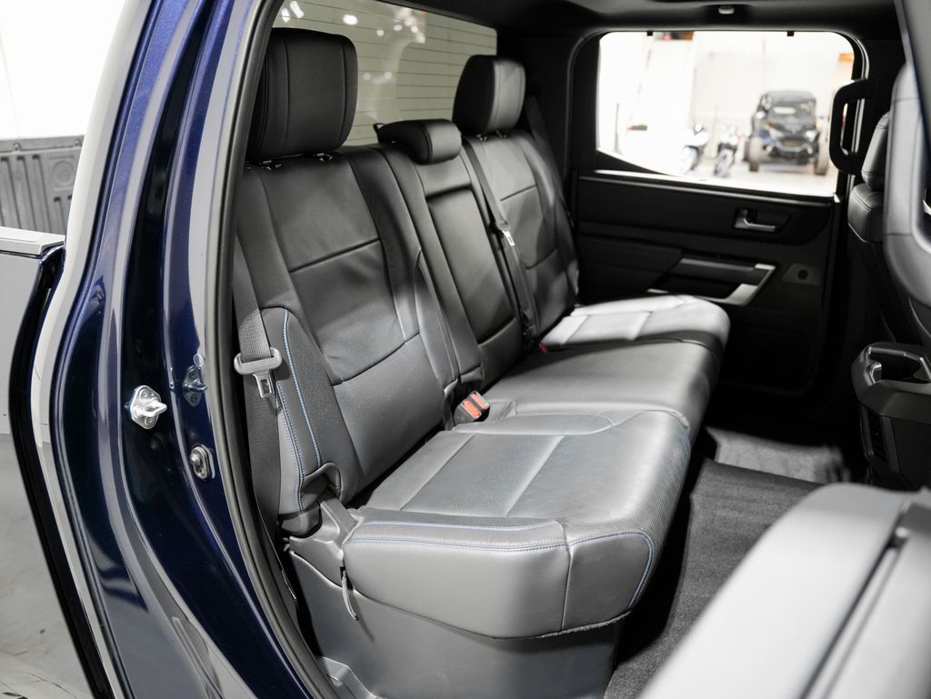 2024 Toyota Tundra Platinum Tigard OR