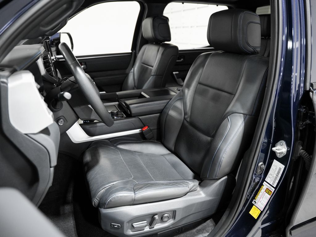 2024 Toyota Tundra Platinum Tigard OR