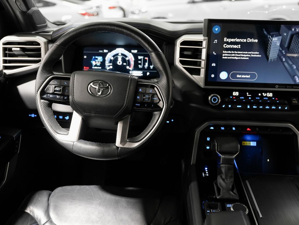 2024 Toyota Tundra Platinum Tigard OR