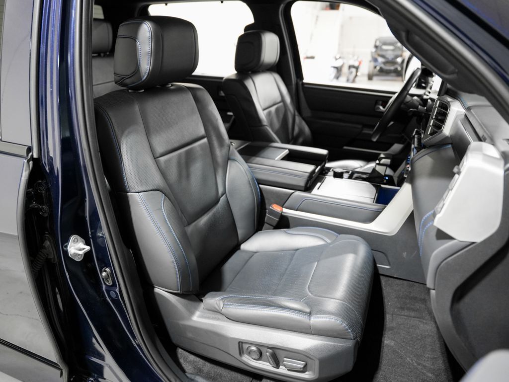 2024 Toyota Tundra Platinum Tigard OR