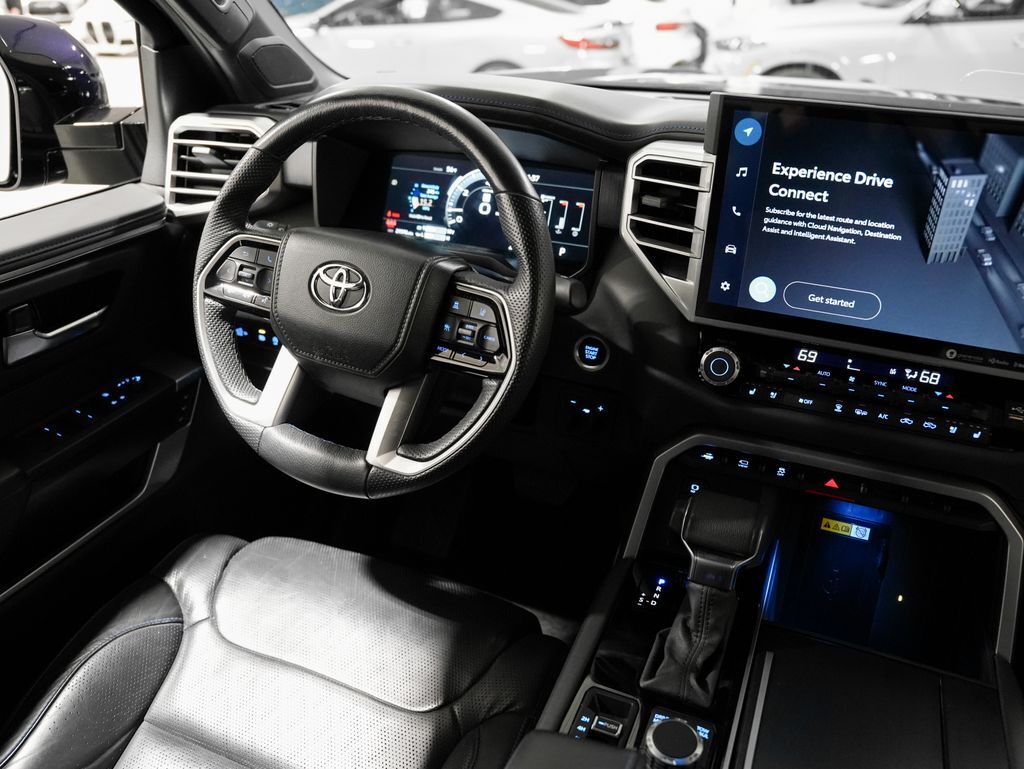 2024 Toyota Tundra Platinum Tigard OR