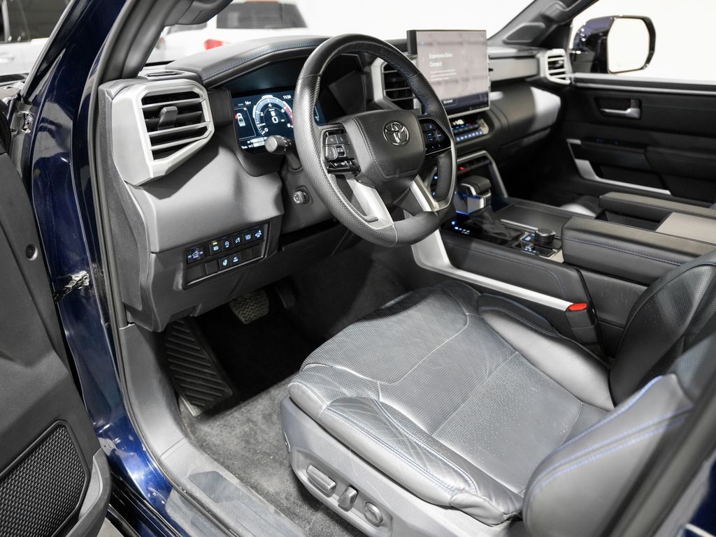 2024 Toyota Tundra Platinum Tigard OR