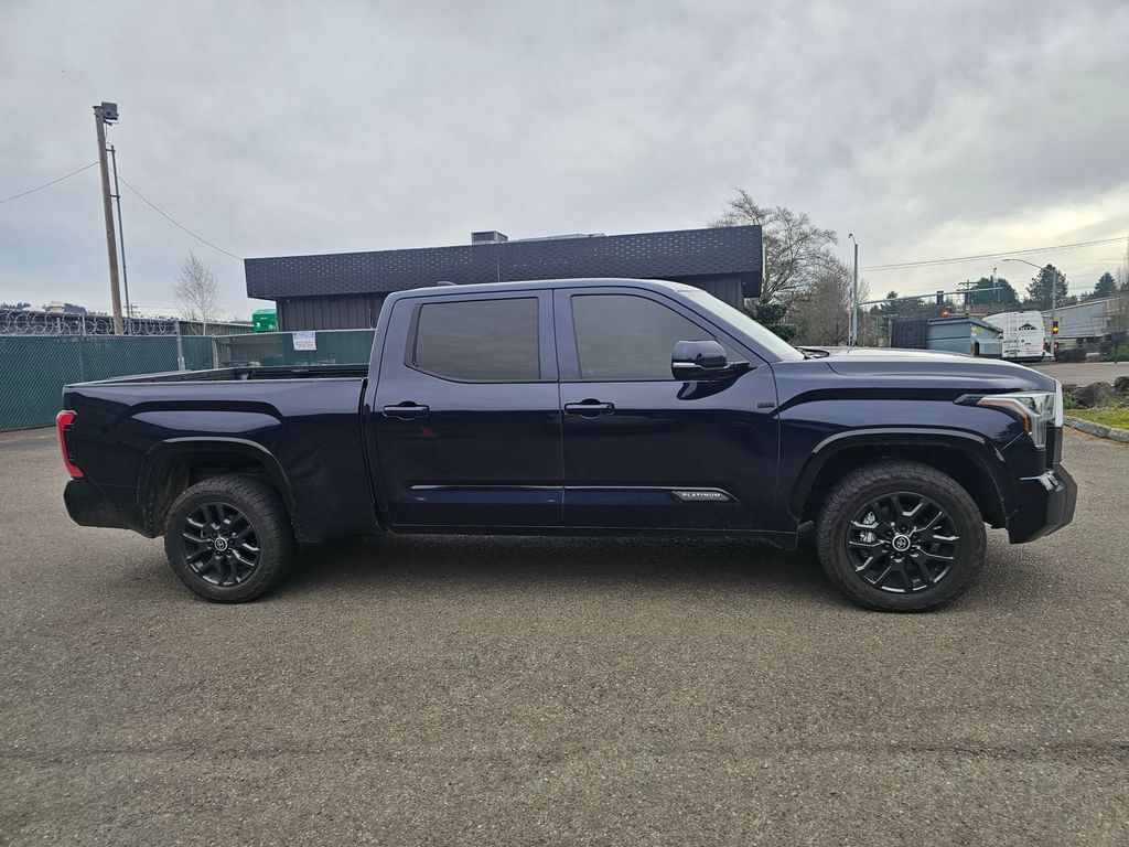 2024 Toyota Tundra Platinum Tigard OR
