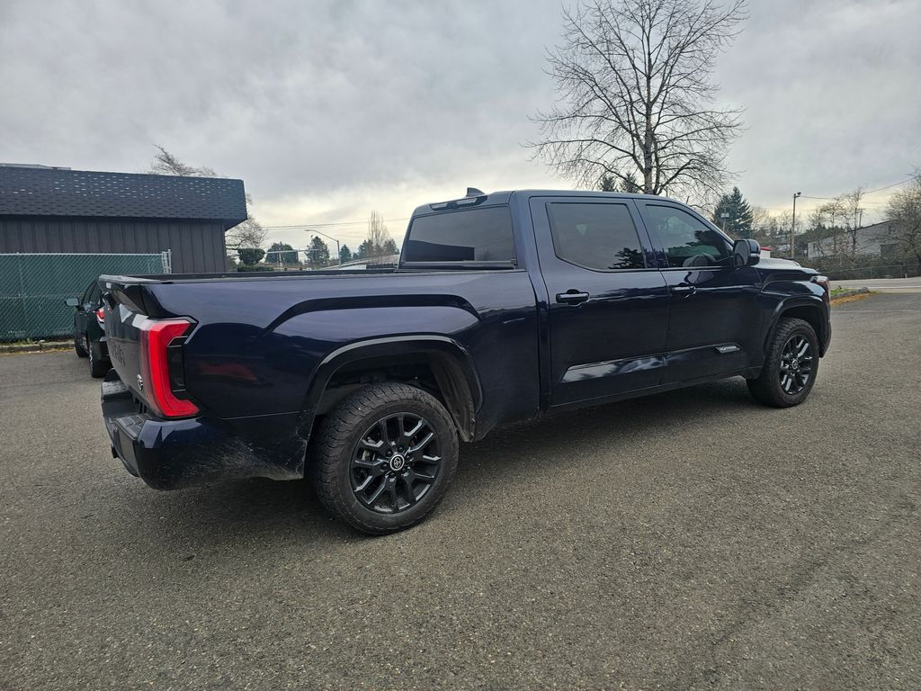 2024 Toyota Tundra Platinum Tigard OR