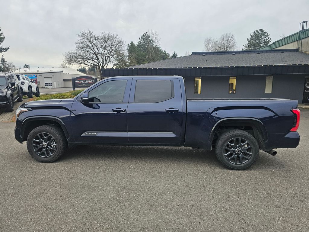 2024 Toyota Tundra Platinum