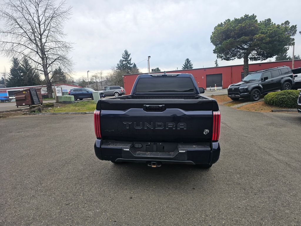 2024 Toyota Tundra Platinum Tigard OR