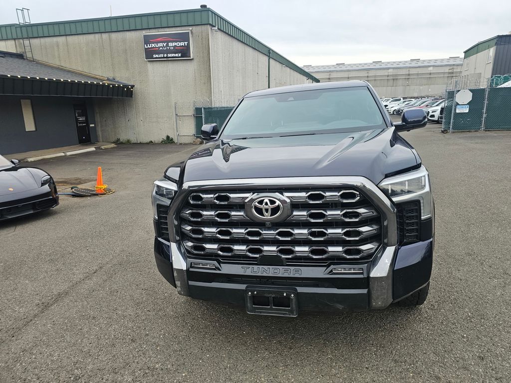 2024 Toyota Tundra Platinum