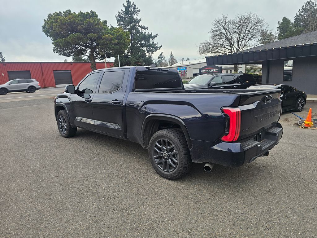 2024 Toyota Tundra Platinum Tigard OR