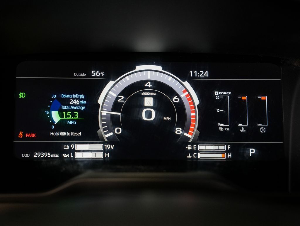 2024 Toyota Tundra Platinum Tigard OR