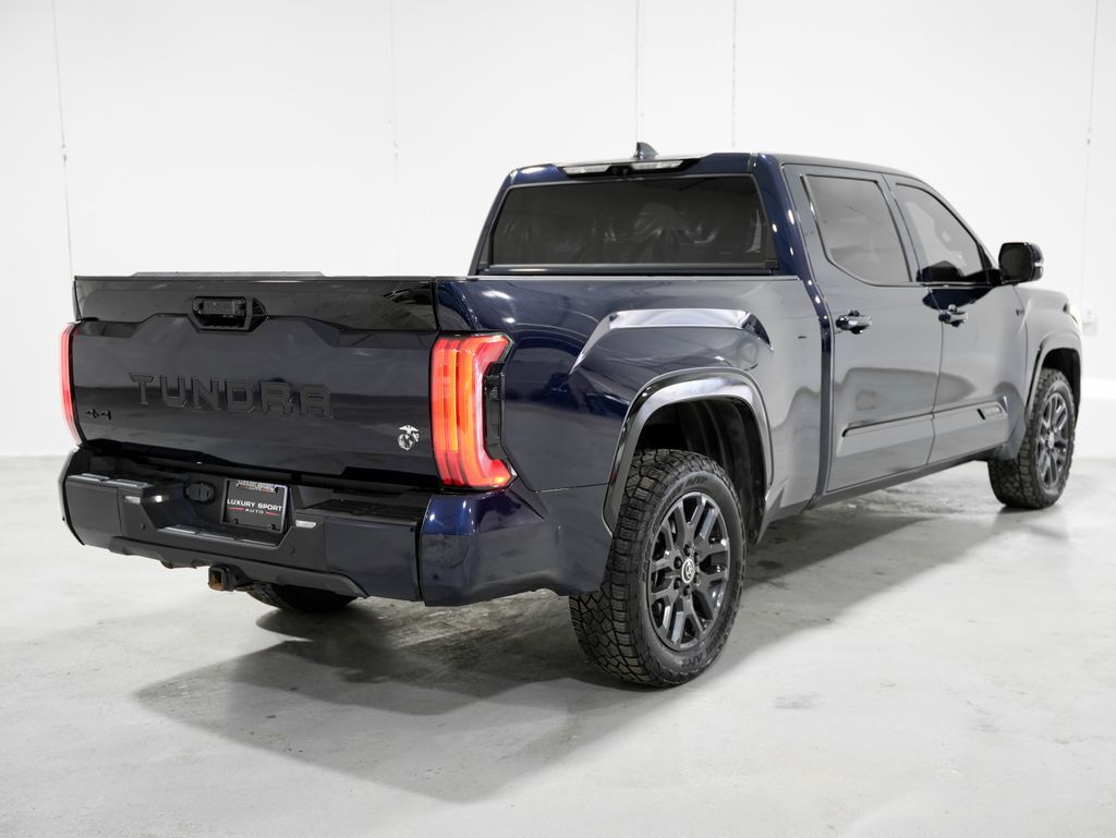 2024 Toyota Tundra Platinum Tigard OR