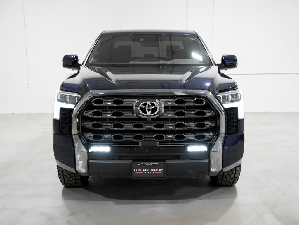 2024 Toyota Tundra Platinum Tigard OR