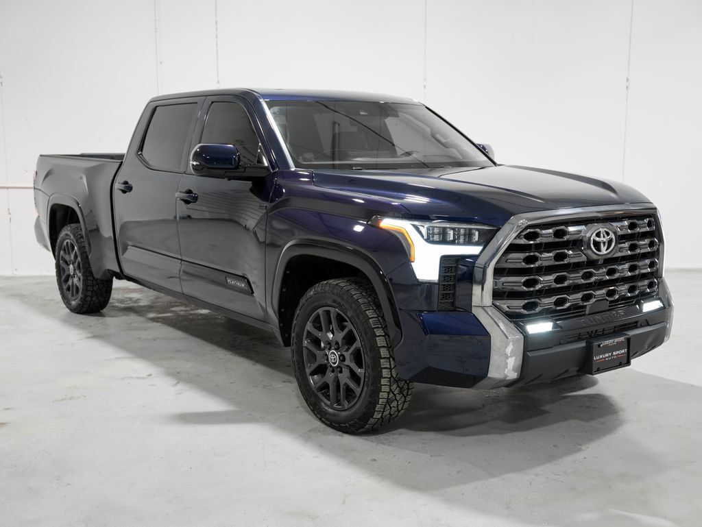 2024 Toyota Tundra Platinum Tigard OR