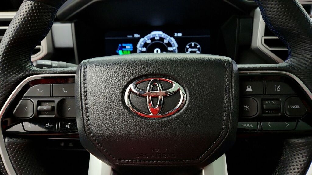2024 Toyota Tundra Platinum Laurel MD