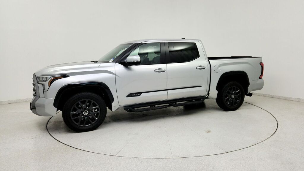 2024 Toyota Tundra Platinum Laurel MD