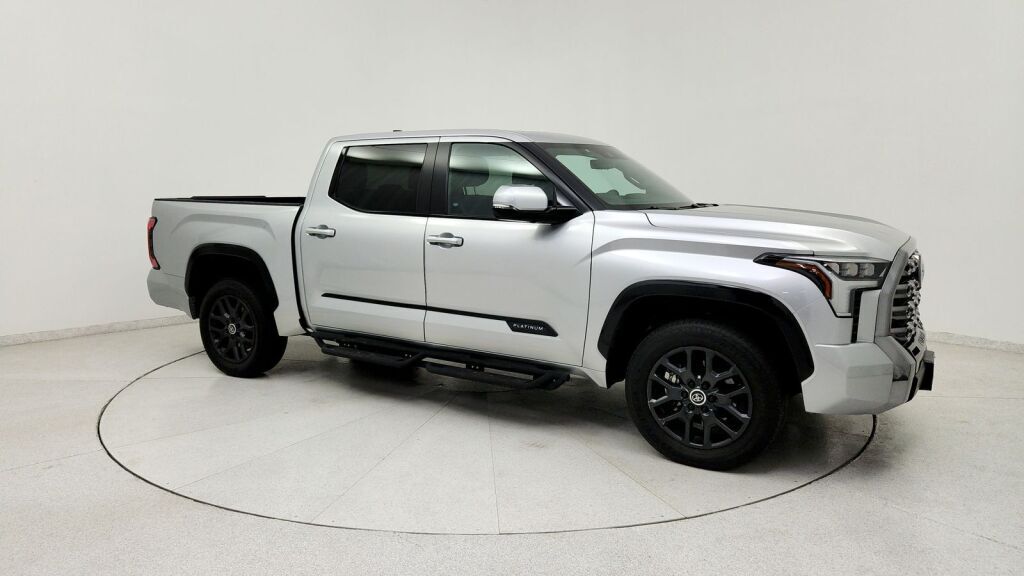 2024 Toyota Tundra Platinum Laurel MD