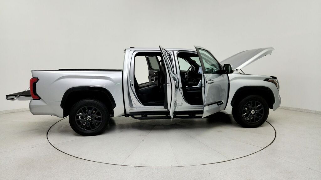 2024 Toyota Tundra Platinum Laurel MD
