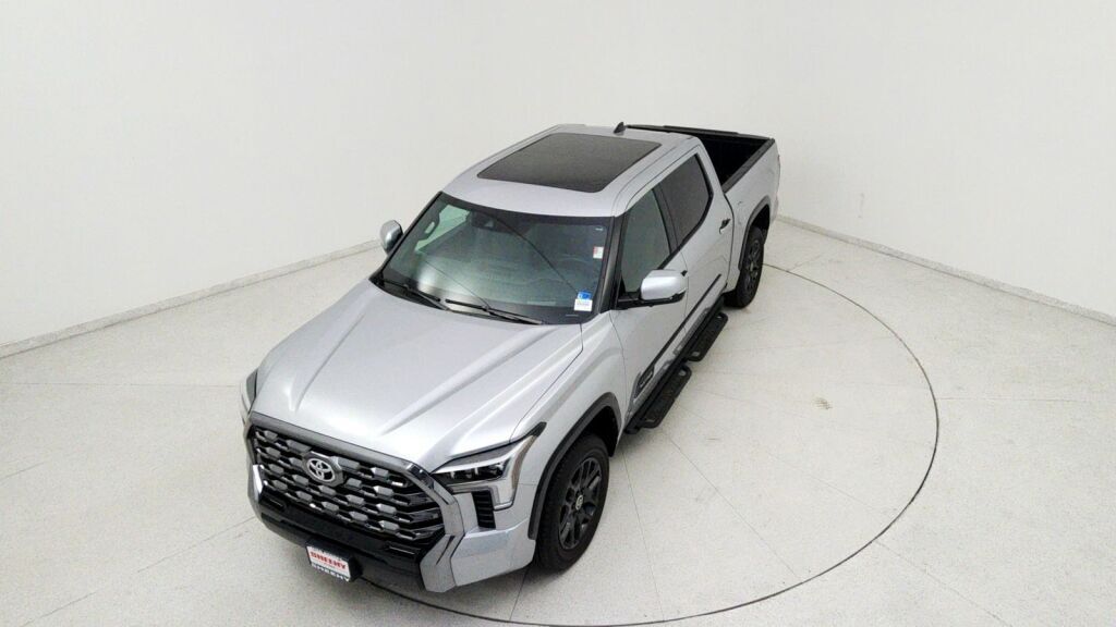 2024 Toyota Tundra Platinum Laurel MD