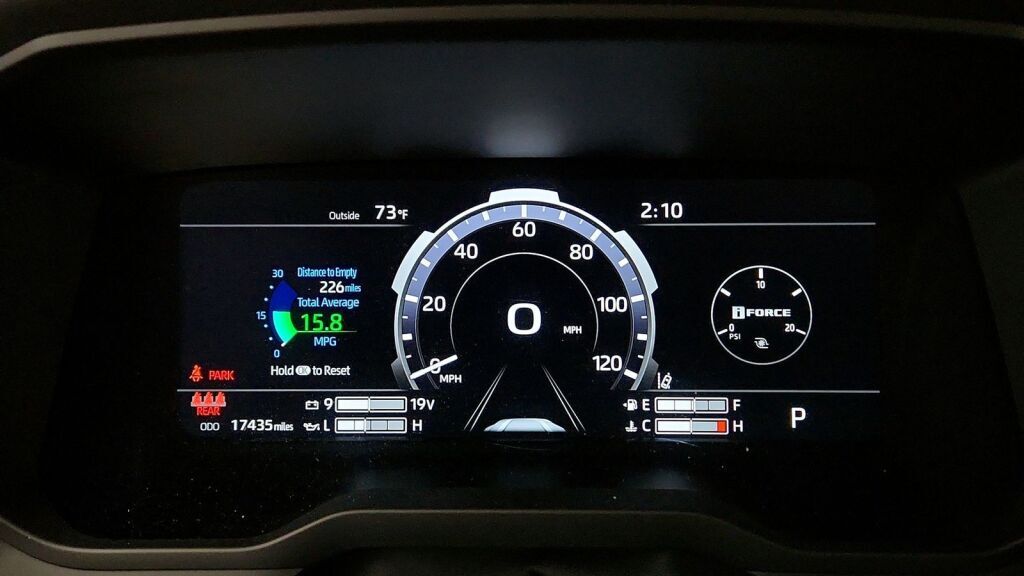 2024 Toyota Tundra Platinum Laurel MD