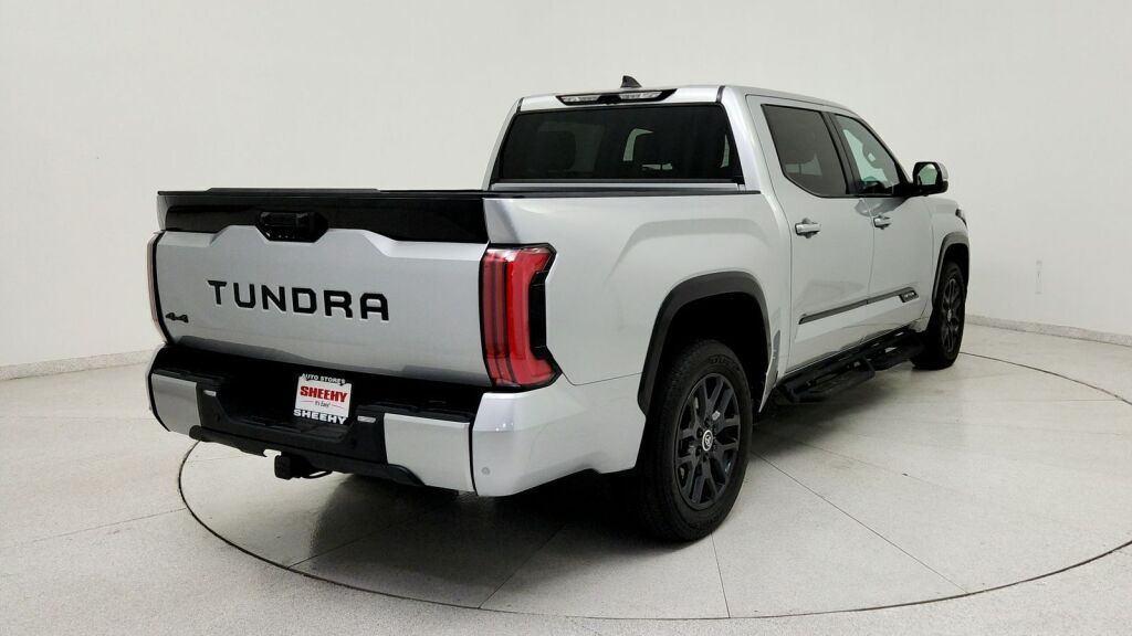 2024 Toyota Tundra Platinum Laurel MD