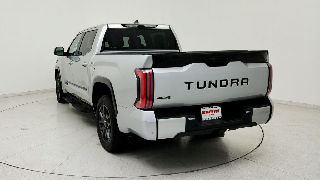 2024 Toyota Tundra Platinum Laurel MD