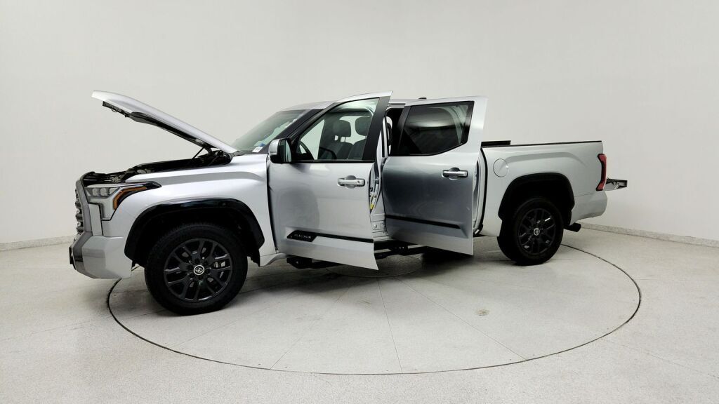 2024 Toyota Tundra Platinum Laurel MD