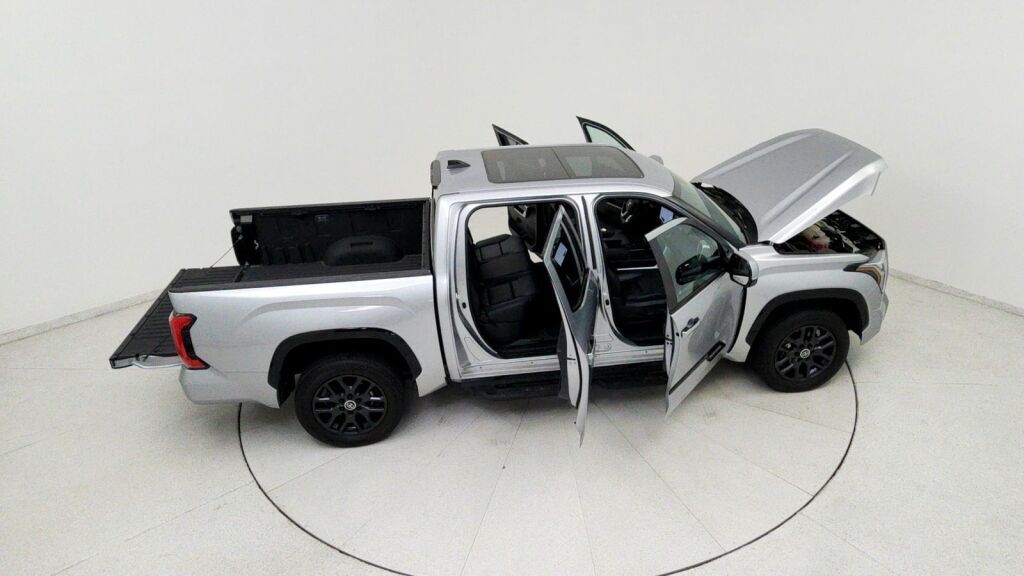 2024 Toyota Tundra Platinum Laurel MD