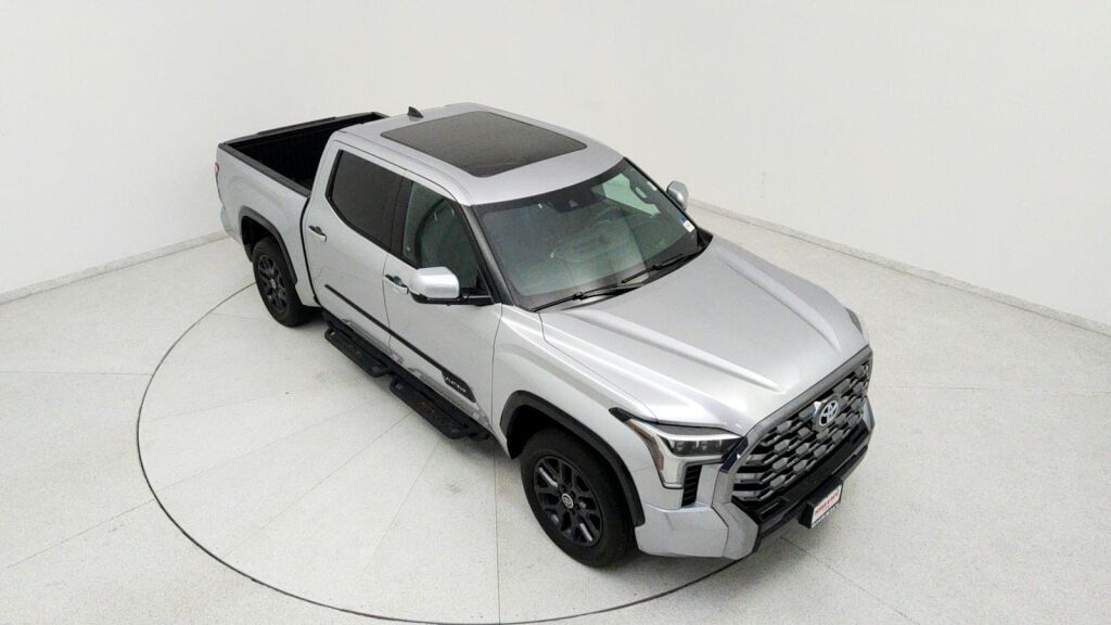 2024 Toyota Tundra Platinum Laurel MD