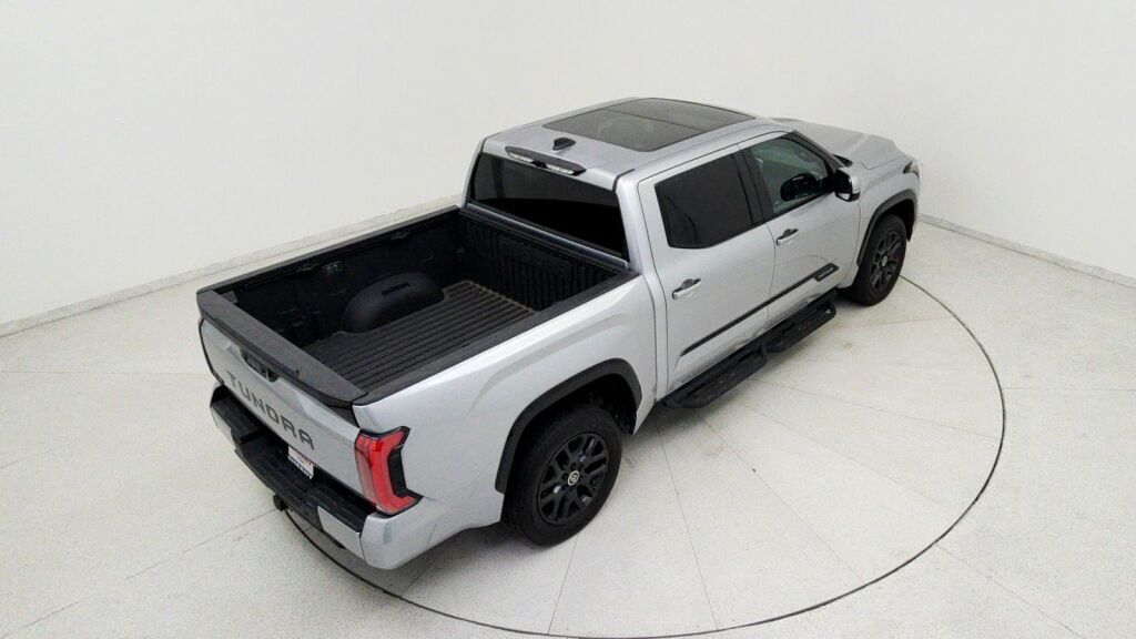 2024 Toyota Tundra Platinum Laurel MD