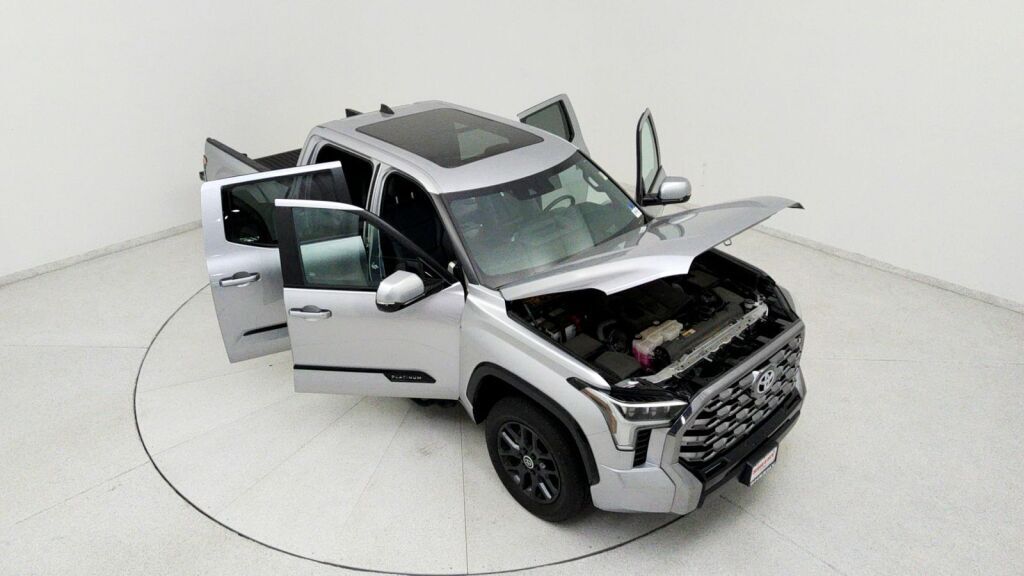 2024 Toyota Tundra Platinum Laurel MD