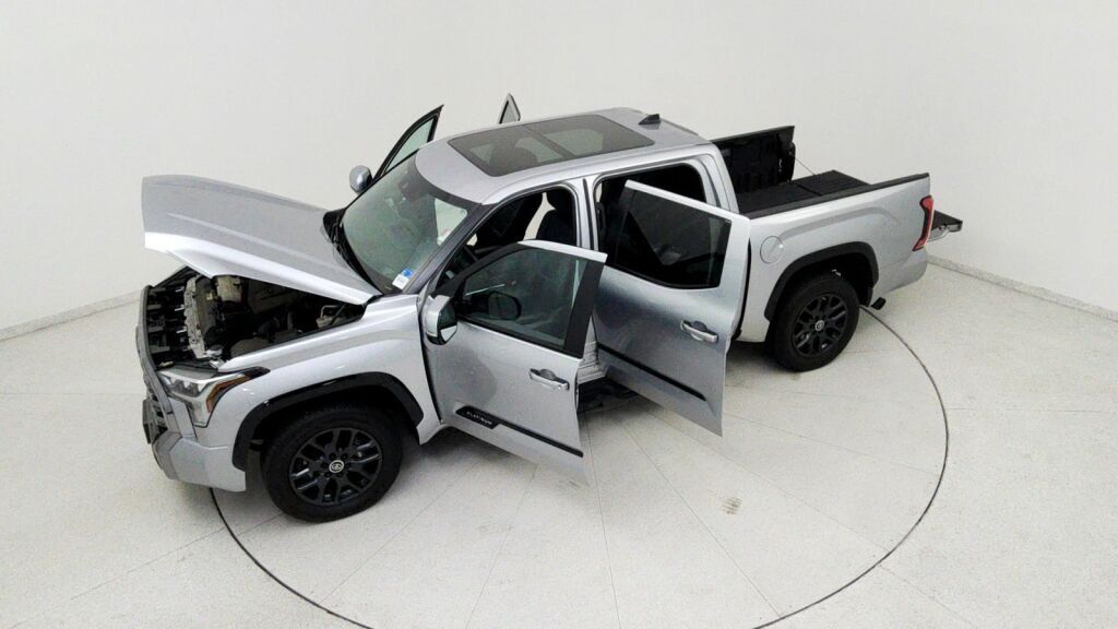 2024 Toyota Tundra Platinum Laurel MD