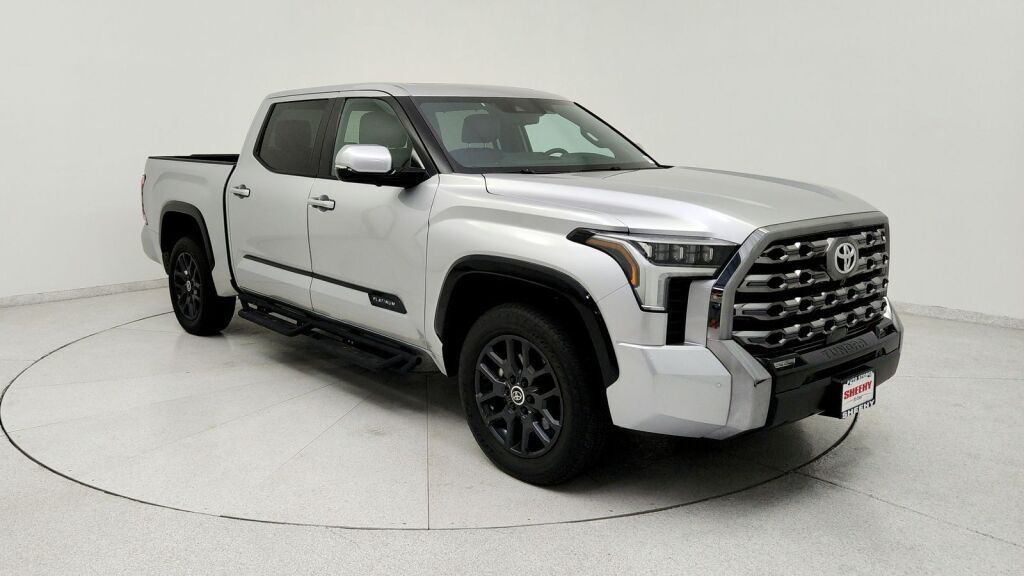 2024 Toyota Tundra Platinum
