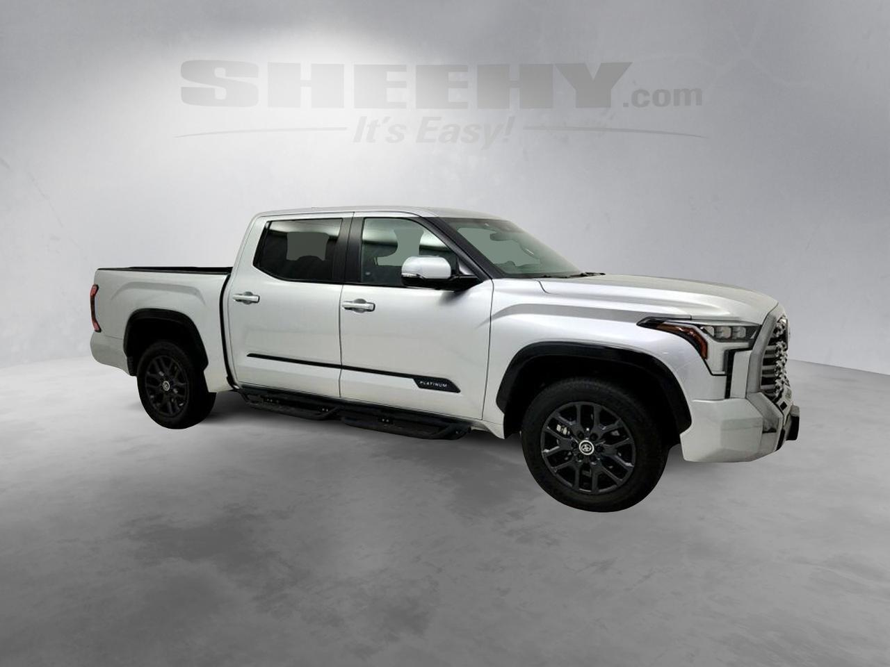 2024 Toyota Tundra Platinum Laurel MD